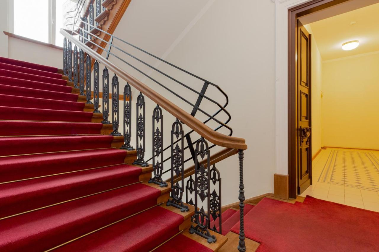 Lux Golden Apartment Praga Kepna By Renters Prestige Варшава Экстерьер фото